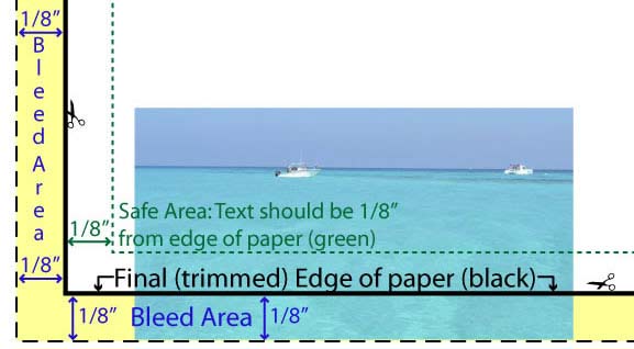bleed definitions image